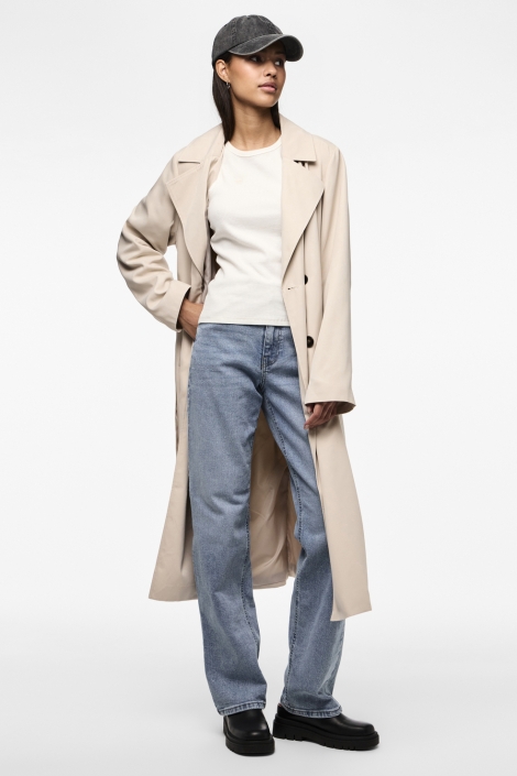 Pieces pckelly hw straight jeans lb302 noo